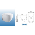 Foshan Sanitary Ware Sitting WC WC